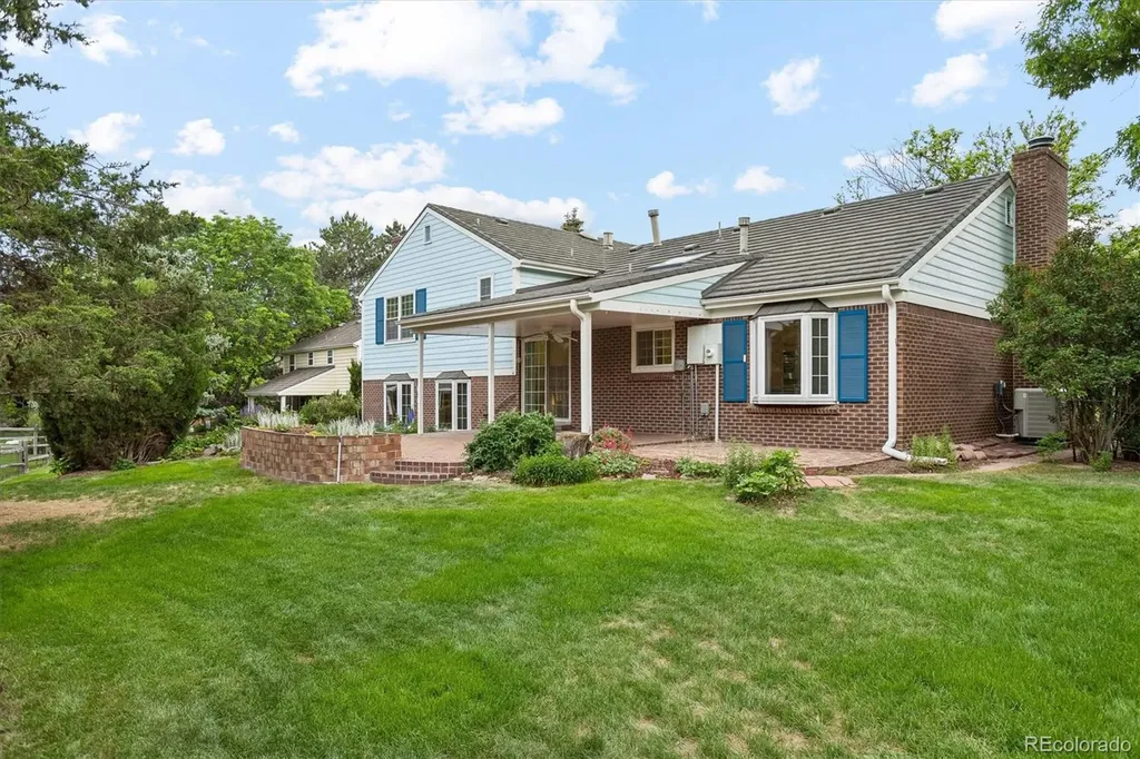 5142 S Everett Street Littleton CO 80123