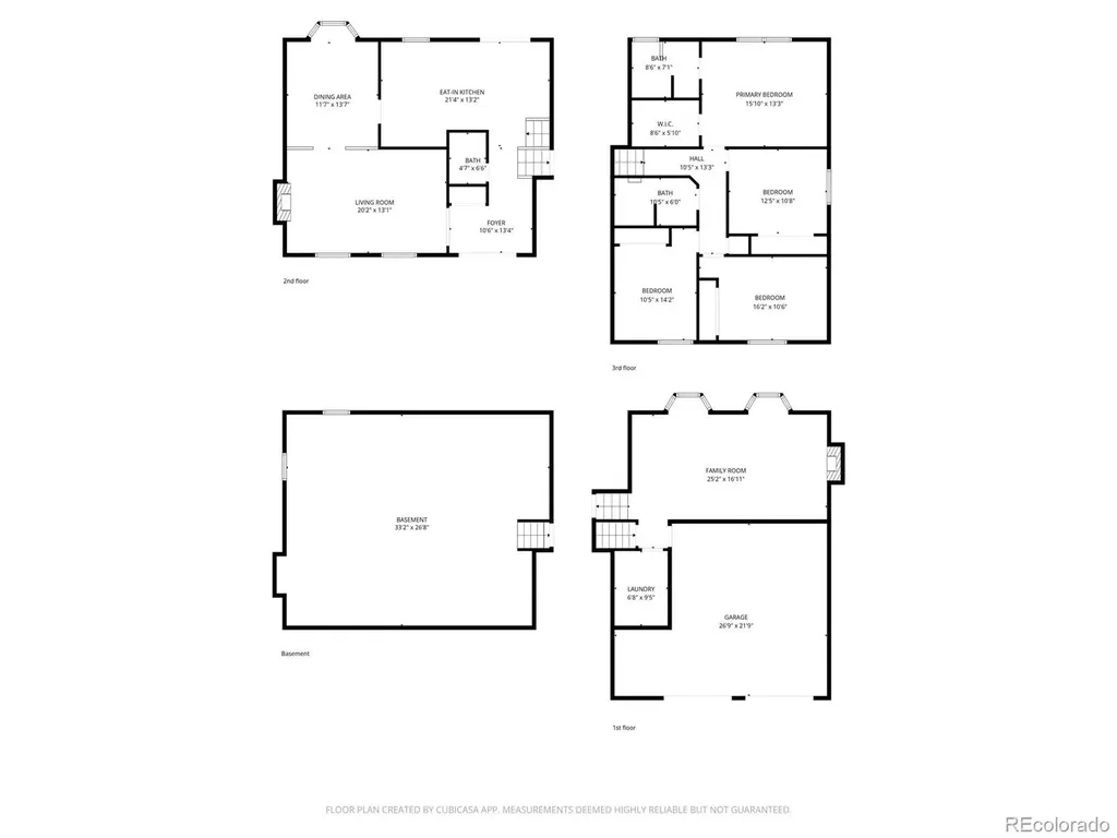 5142 S Everett Street Littleton CO 80123