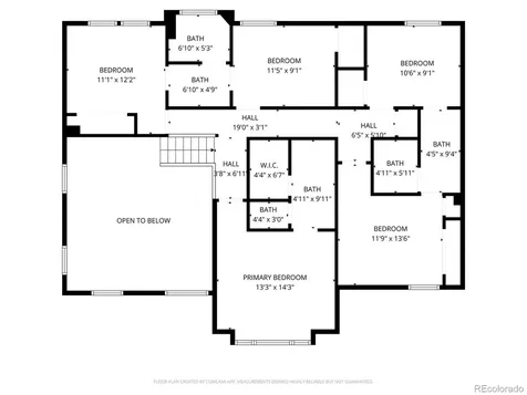 8230 S Ogden Circle Littleton CO 80122