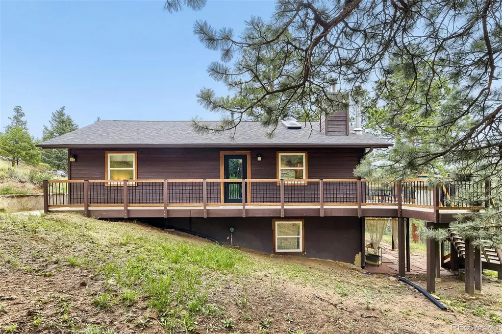 54 Zaza Lane Evergreen CO 80439