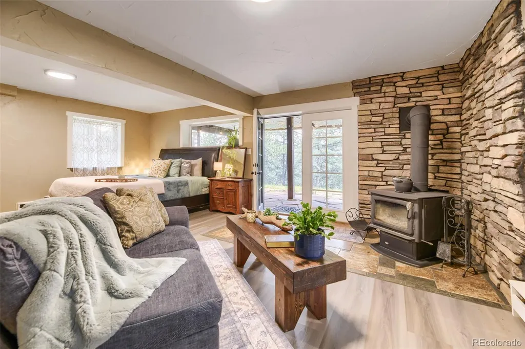 54 Zaza Lane Evergreen CO 80439