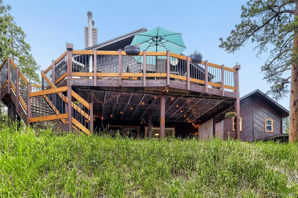 54 Zaza Lane Evergreen CO 80439