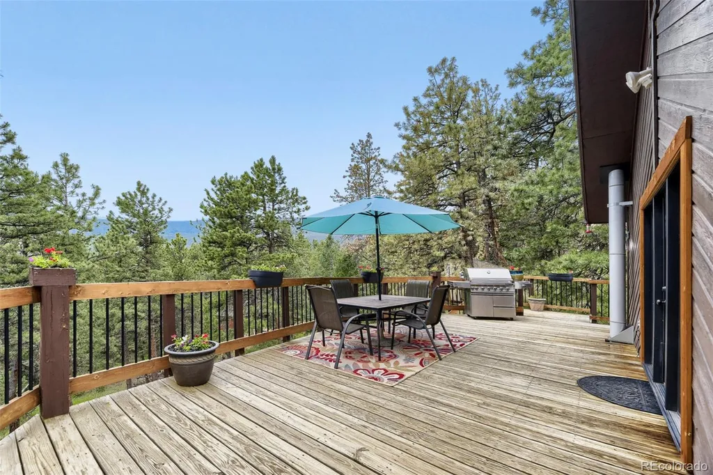 54 Zaza Lane Evergreen CO 80439