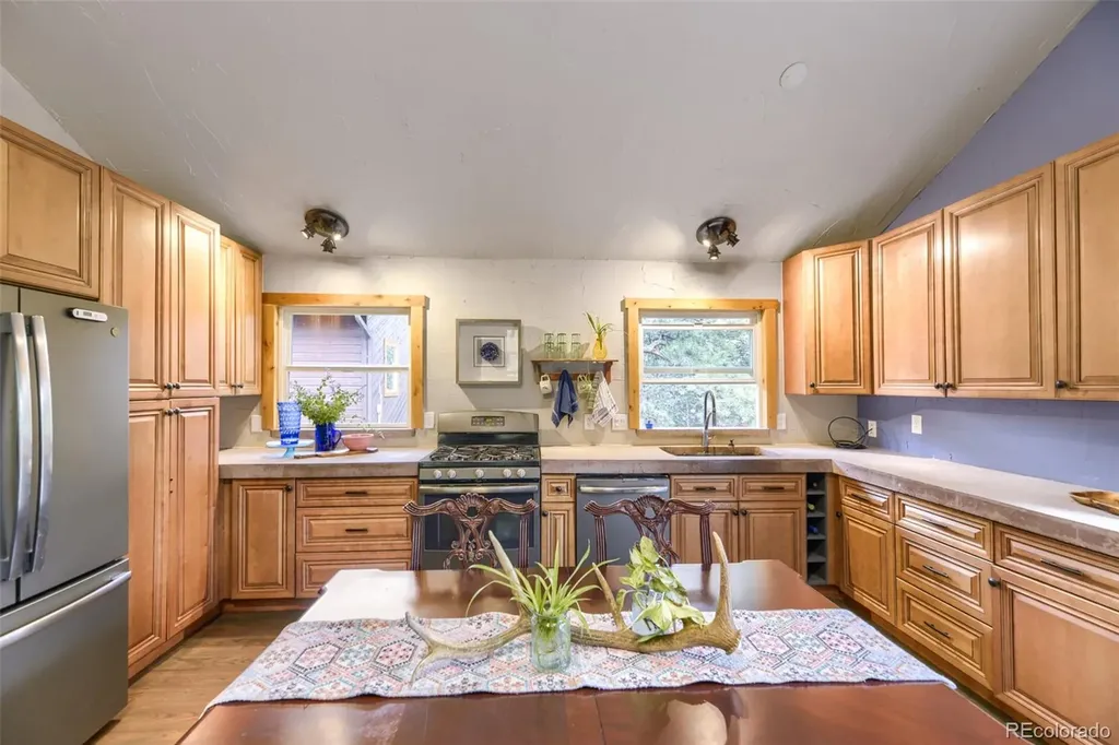54 Zaza Lane Evergreen CO 80439