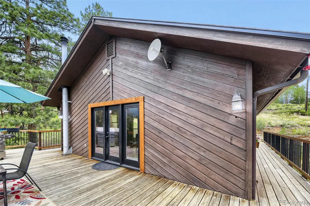 54 Zaza Lane Evergreen CO 80439