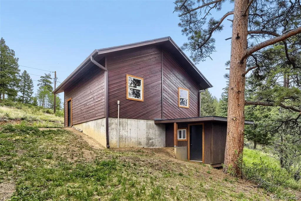 54 Zaza Lane Evergreen CO 80439