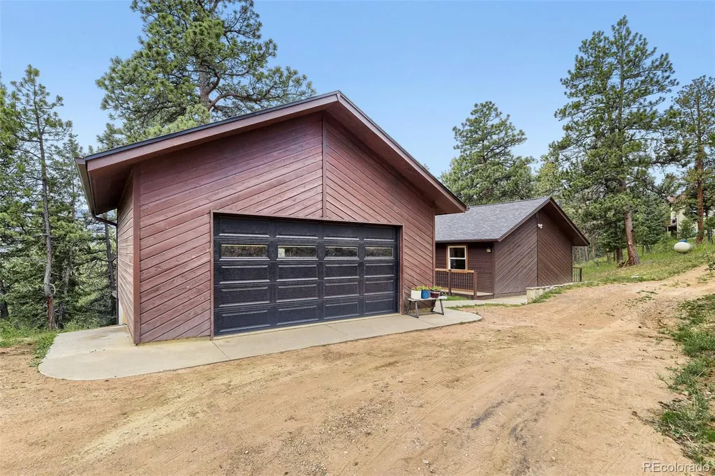 54 Zaza Lane Evergreen CO 80439