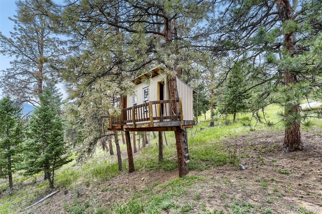 54 Zaza Lane Evergreen CO 80439