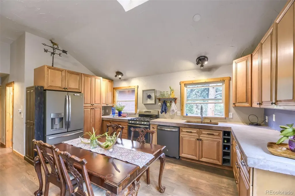 54 Zaza Lane Evergreen CO 80439