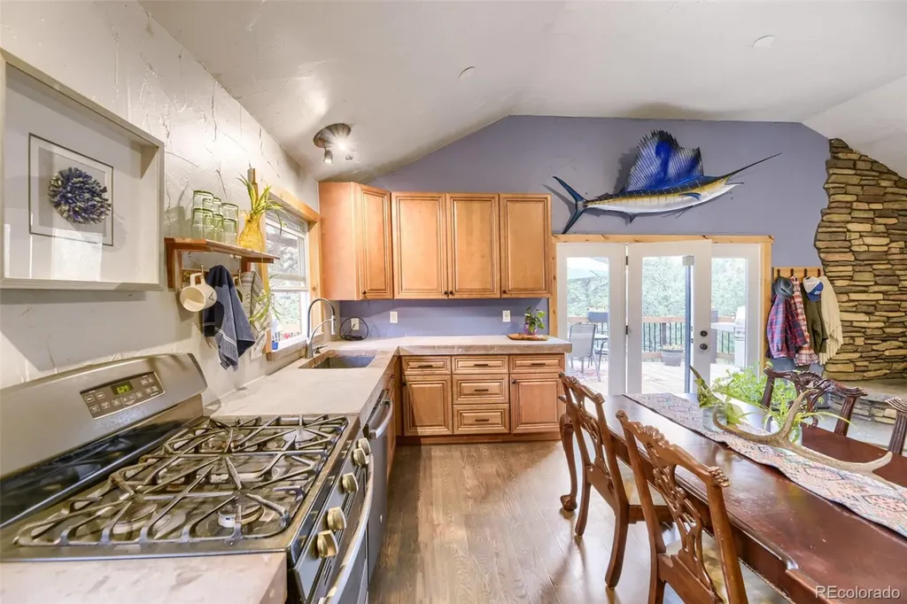 54 Zaza Lane Evergreen CO 80439
