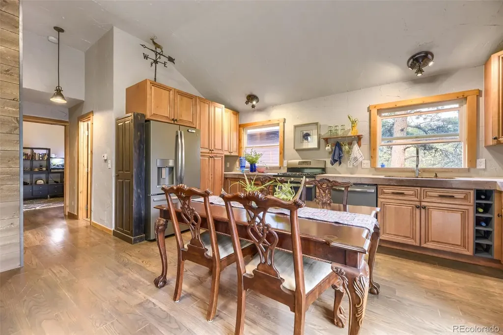 54 Zaza Lane Evergreen CO 80439
