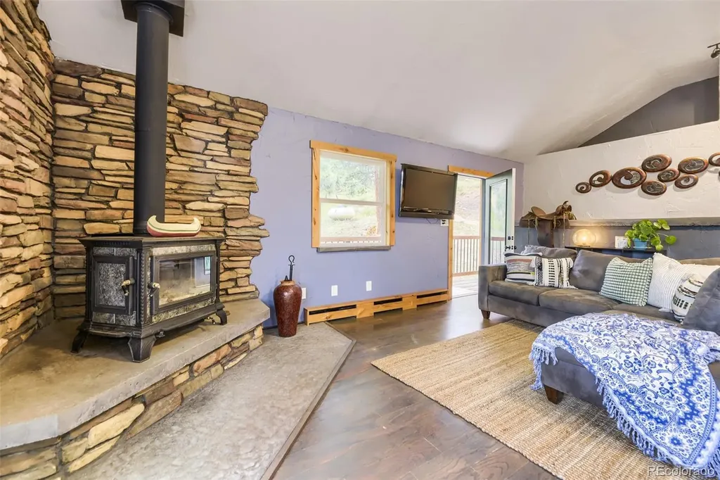 54 Zaza Lane Evergreen CO 80439