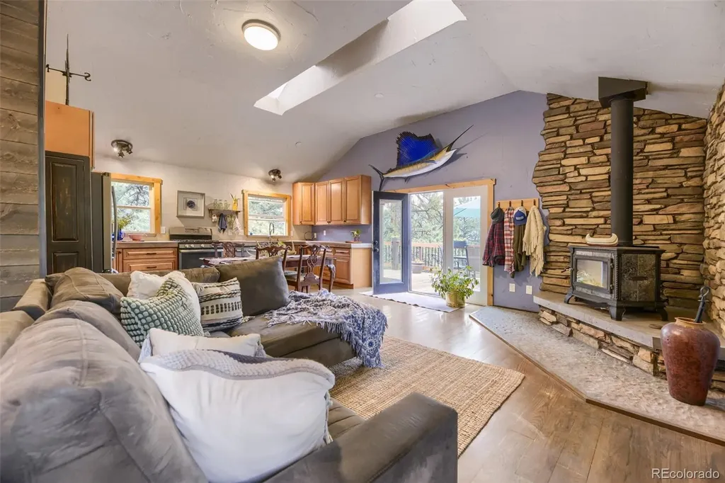 54 Zaza Lane Evergreen CO 80439