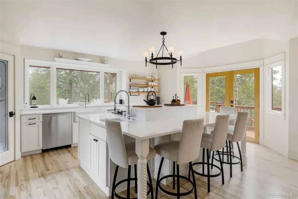 261 Whiskey Jay Hill Road Evergreen CO 80439