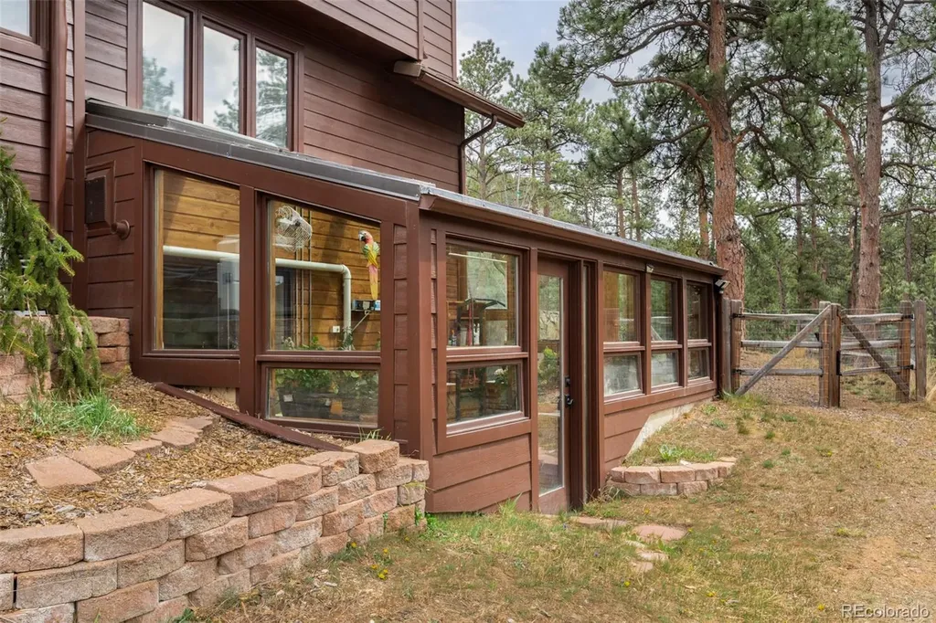 261 Whiskey Jay Hill Road Evergreen CO 80439