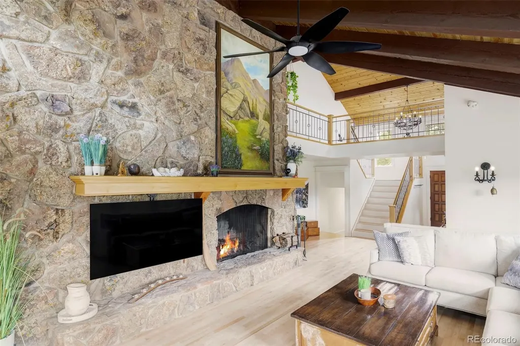 261 Whiskey Jay Hill Road Evergreen CO 80439