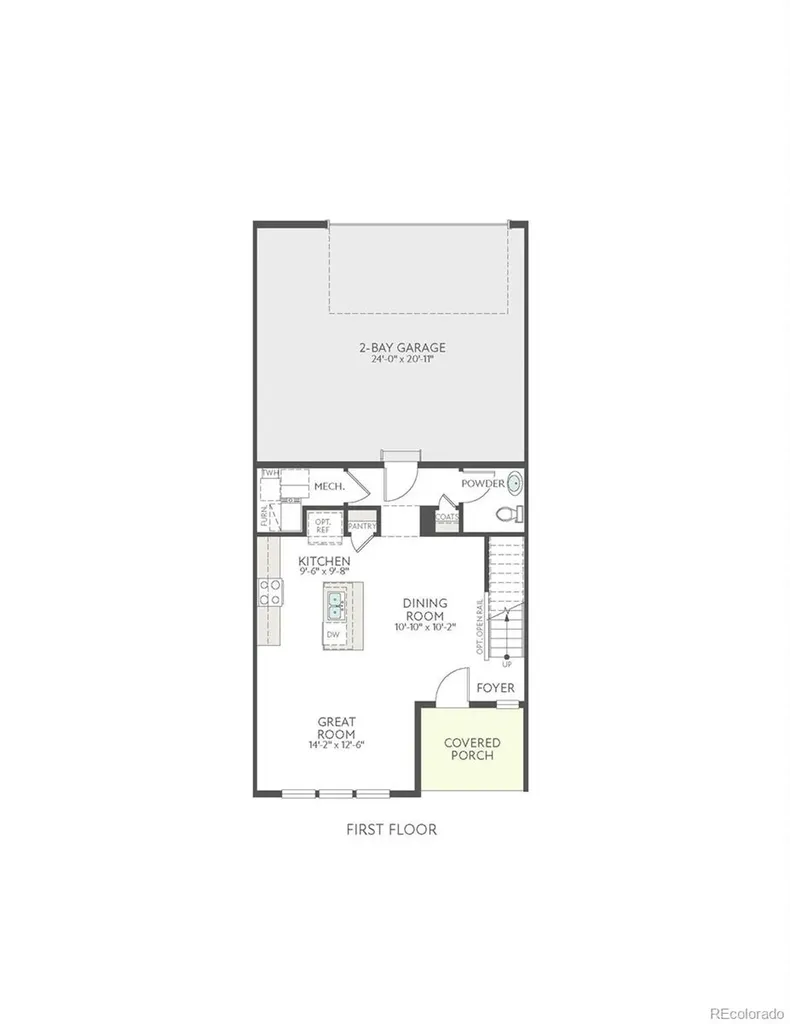 1760 Glacier Avenue Berthoud CO 80513
