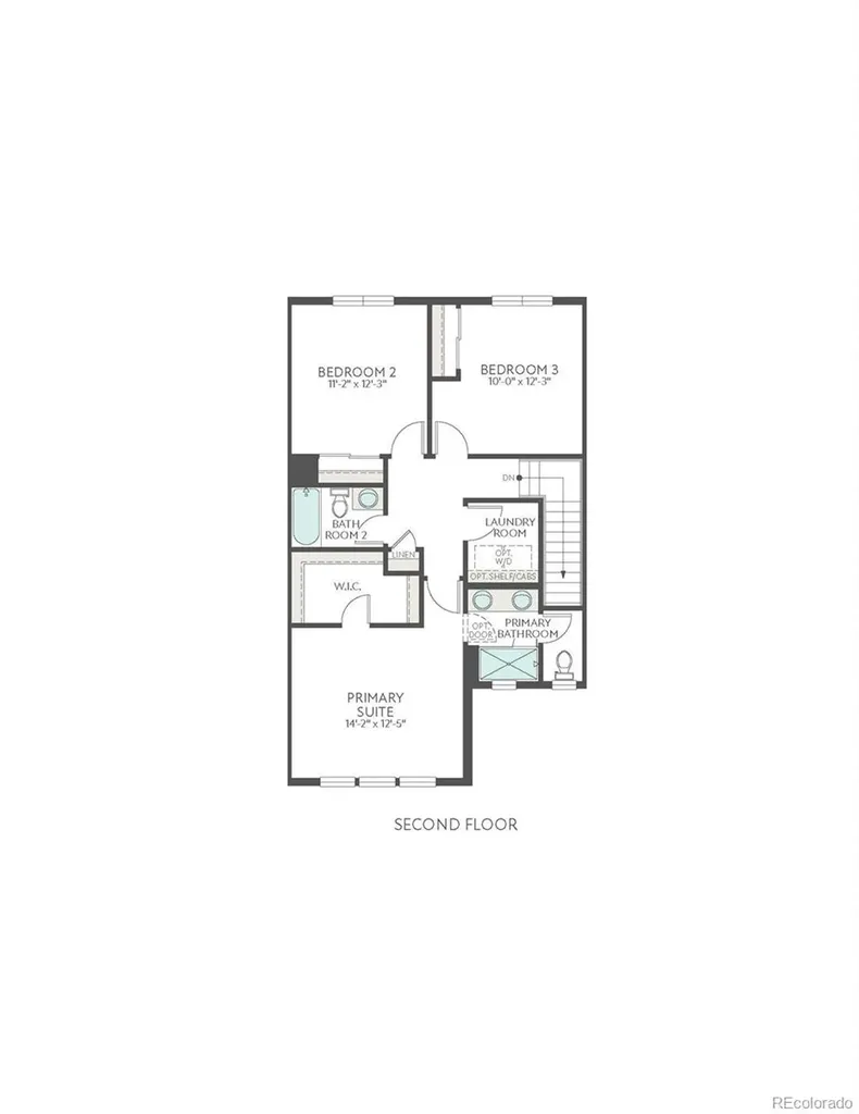 1760 Glacier Avenue Berthoud CO 80513