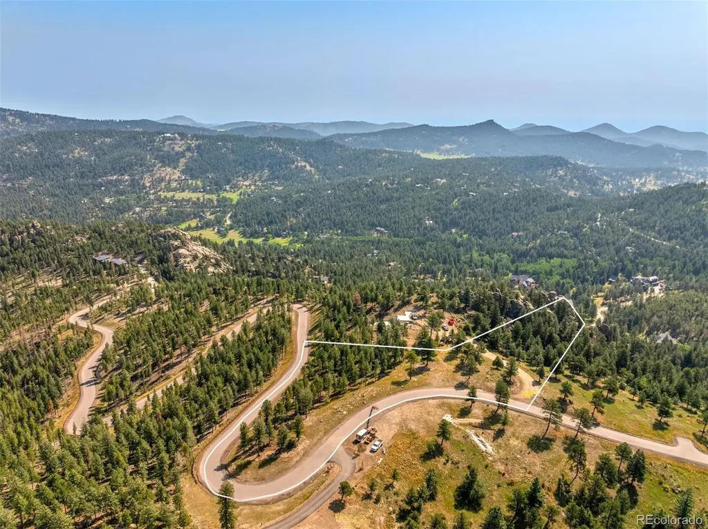 6371 Canyon Creek Road Evergreen CO 80439