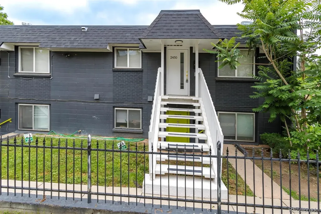 2450 N Ogden Street Denver CO 80205