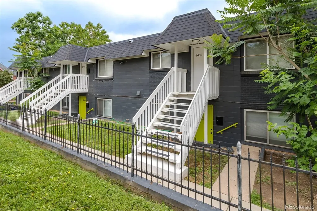 2450 N Ogden Street Denver CO 80205