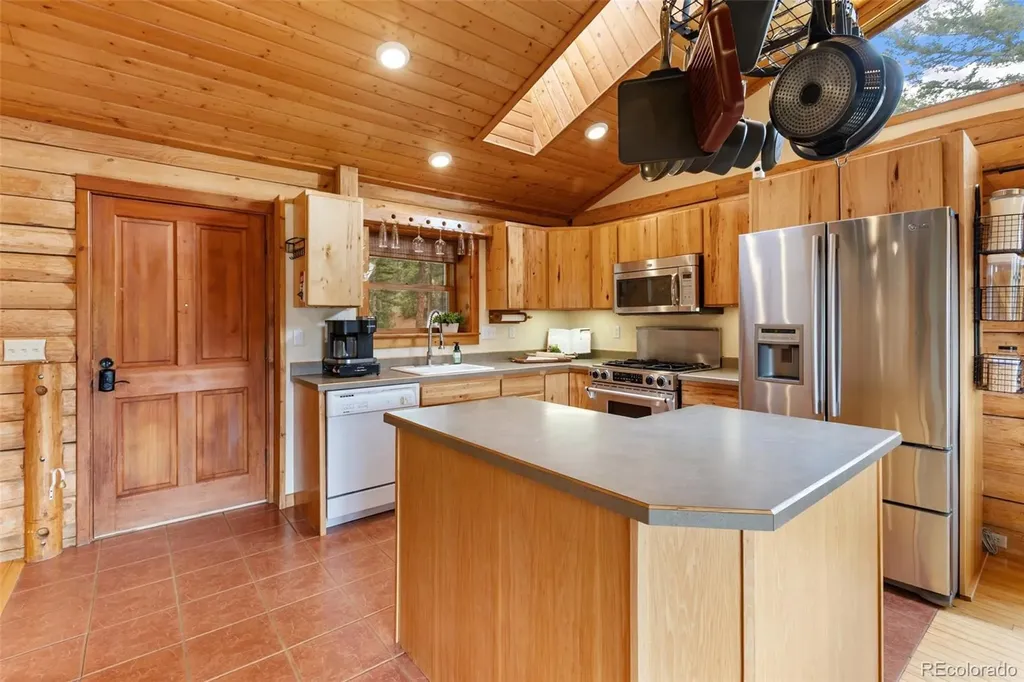918 Douglas Fir Drive Woodland Park CO 80863