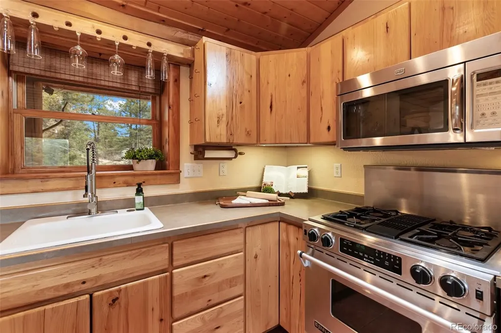 918 Douglas Fir Drive Woodland Park CO 80863