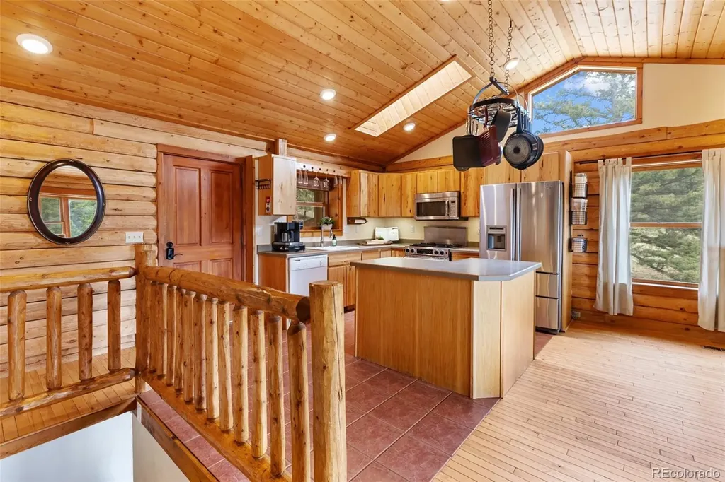 918 Douglas Fir Drive Woodland Park CO 80863