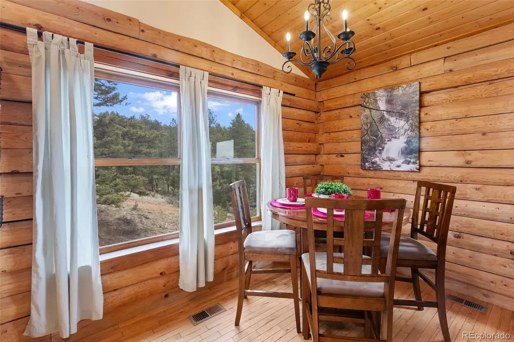 918 Douglas Fir Drive Woodland Park CO 80863