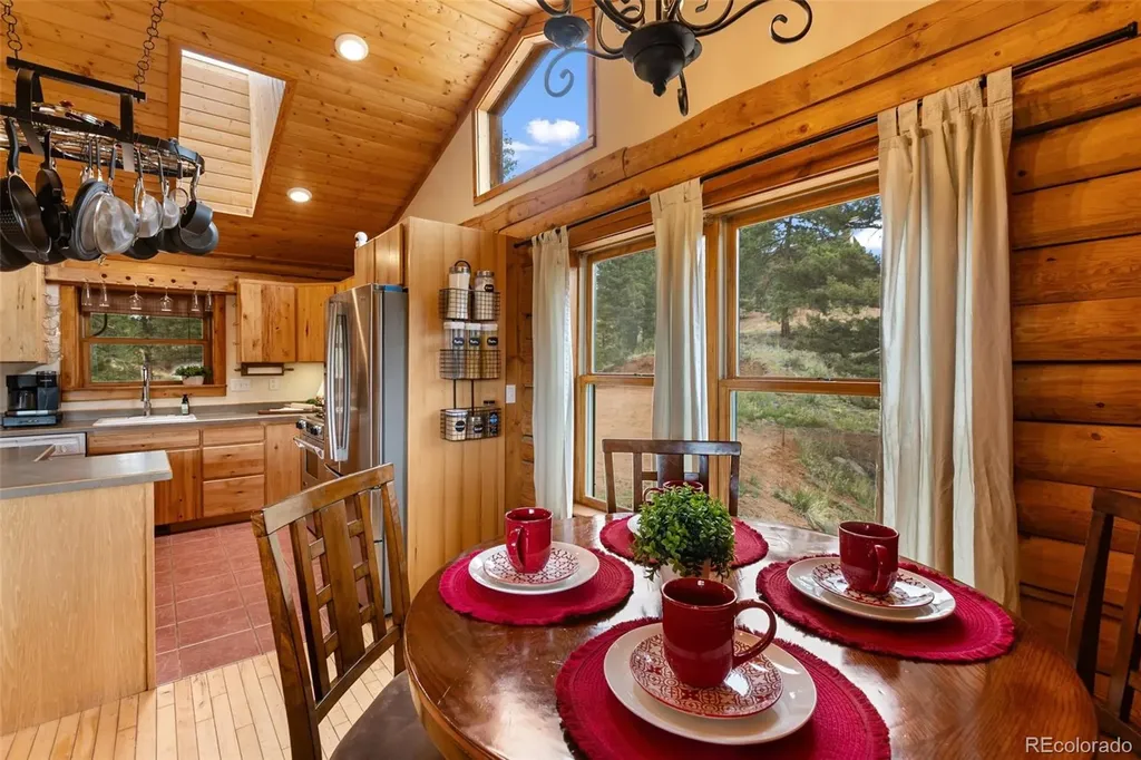 918 Douglas Fir Drive Woodland Park CO 80863