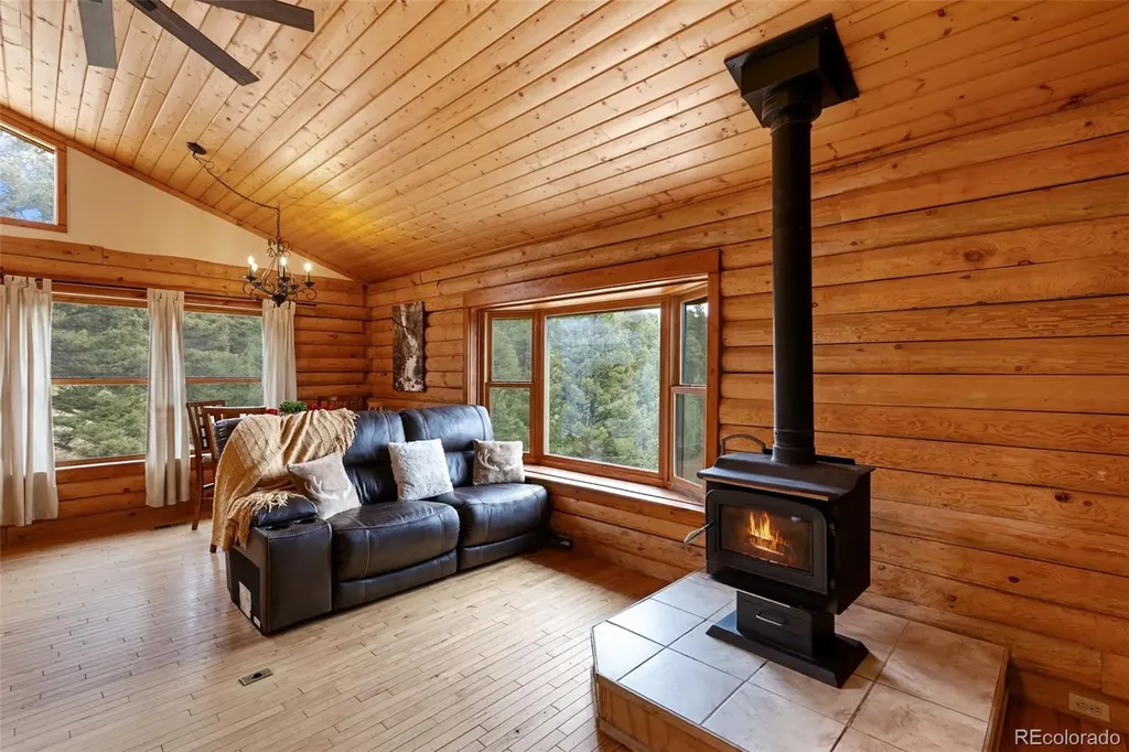 918 Douglas Fir Drive Woodland Park CO 80863