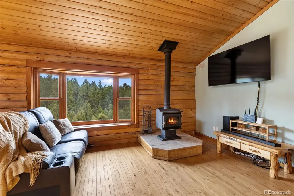 918 Douglas Fir Drive Woodland Park CO 80863