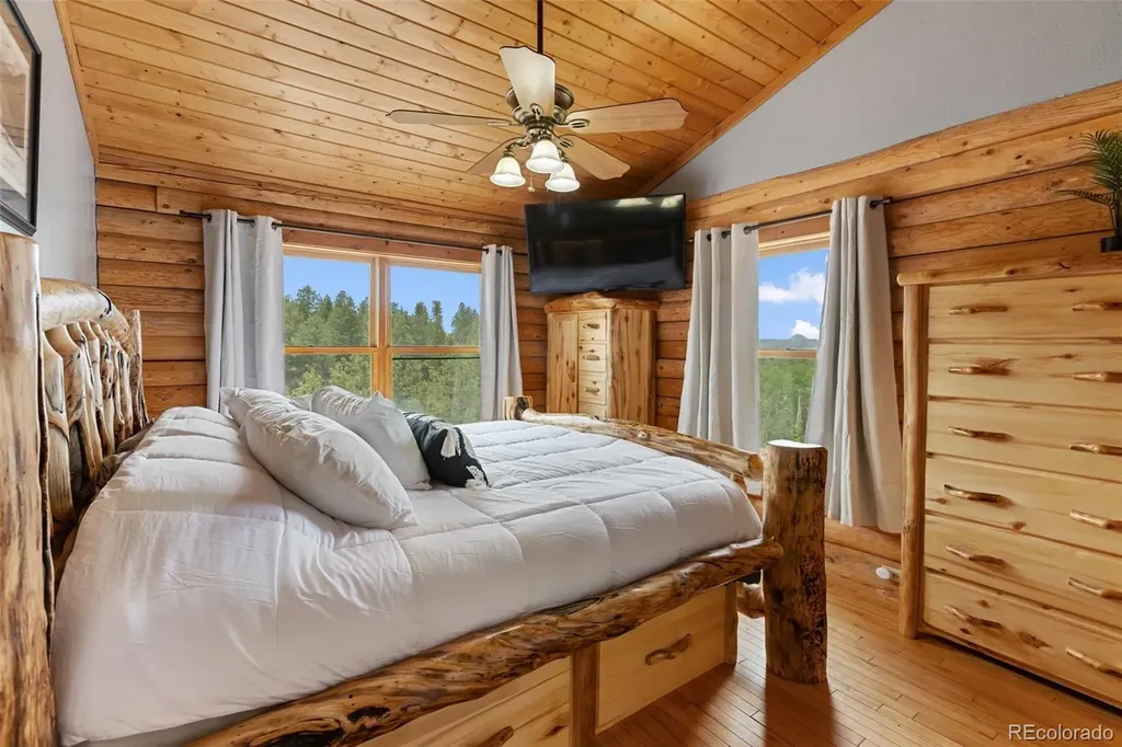 918 Douglas Fir Drive Woodland Park CO 80863