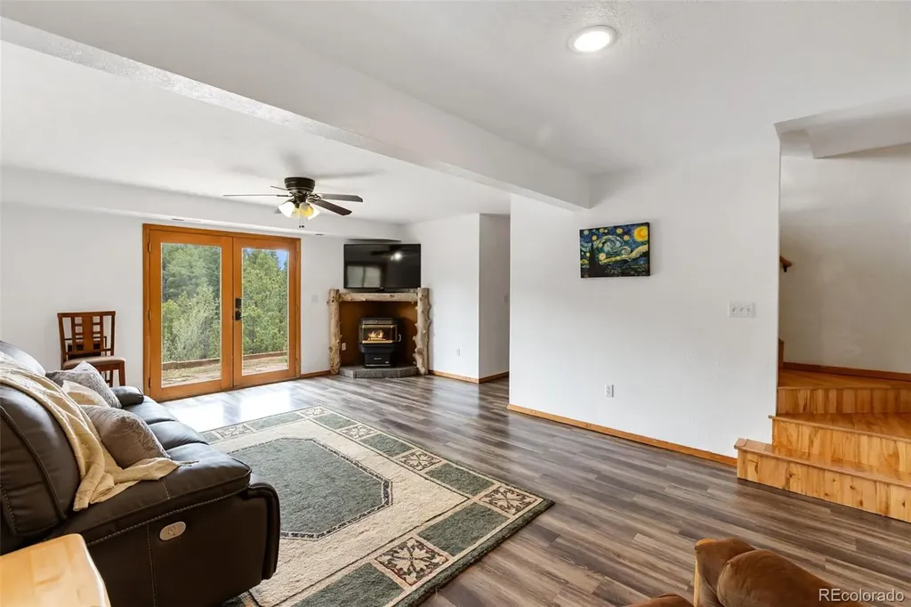 918 Douglas Fir Drive Woodland Park CO 80863