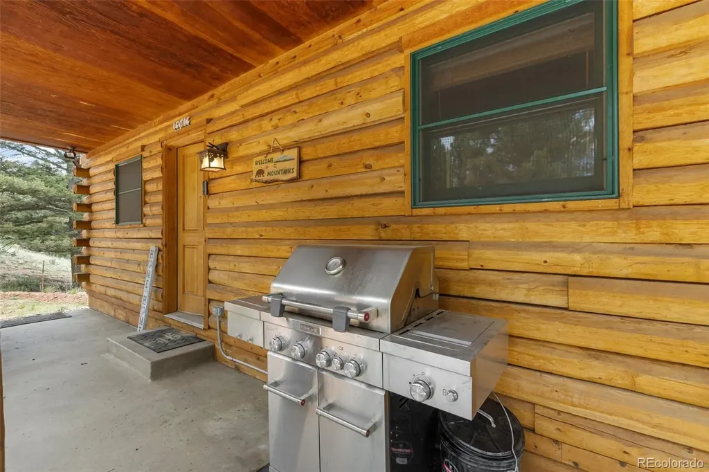 918 Douglas Fir Drive Woodland Park CO 80863