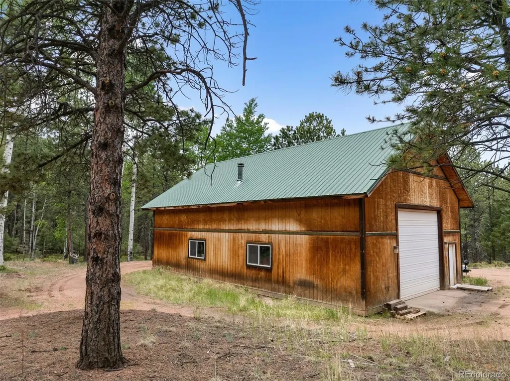 918 Douglas Fir Drive Woodland Park CO 80863