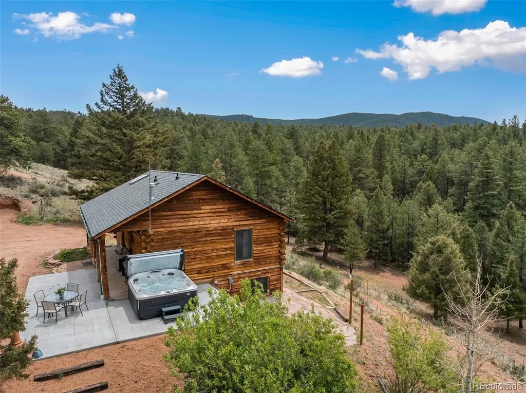 918 Douglas Fir Drive Woodland Park CO 80863