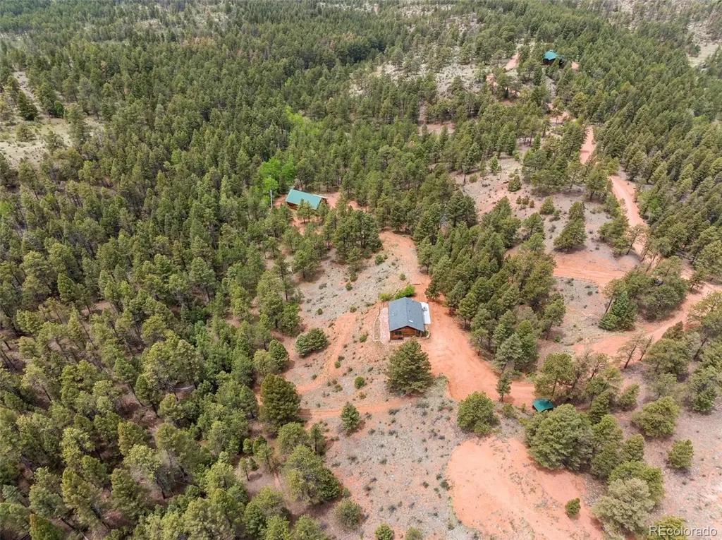 918 Douglas Fir Drive Woodland Park CO 80863
