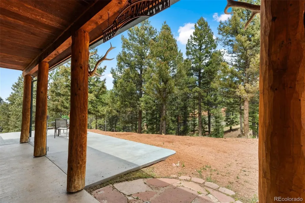 918 Douglas Fir Drive Woodland Park CO 80863