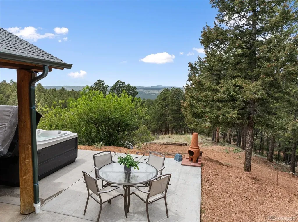 918 Douglas Fir Drive Woodland Park CO 80863
