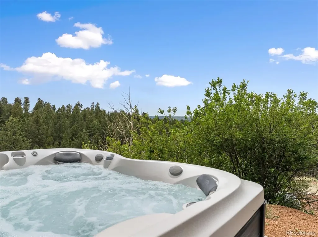 918 Douglas Fir Drive Woodland Park CO 80863