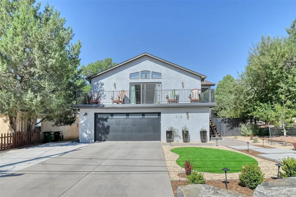 215 Beckers Lane Manitou Springs CO 80829