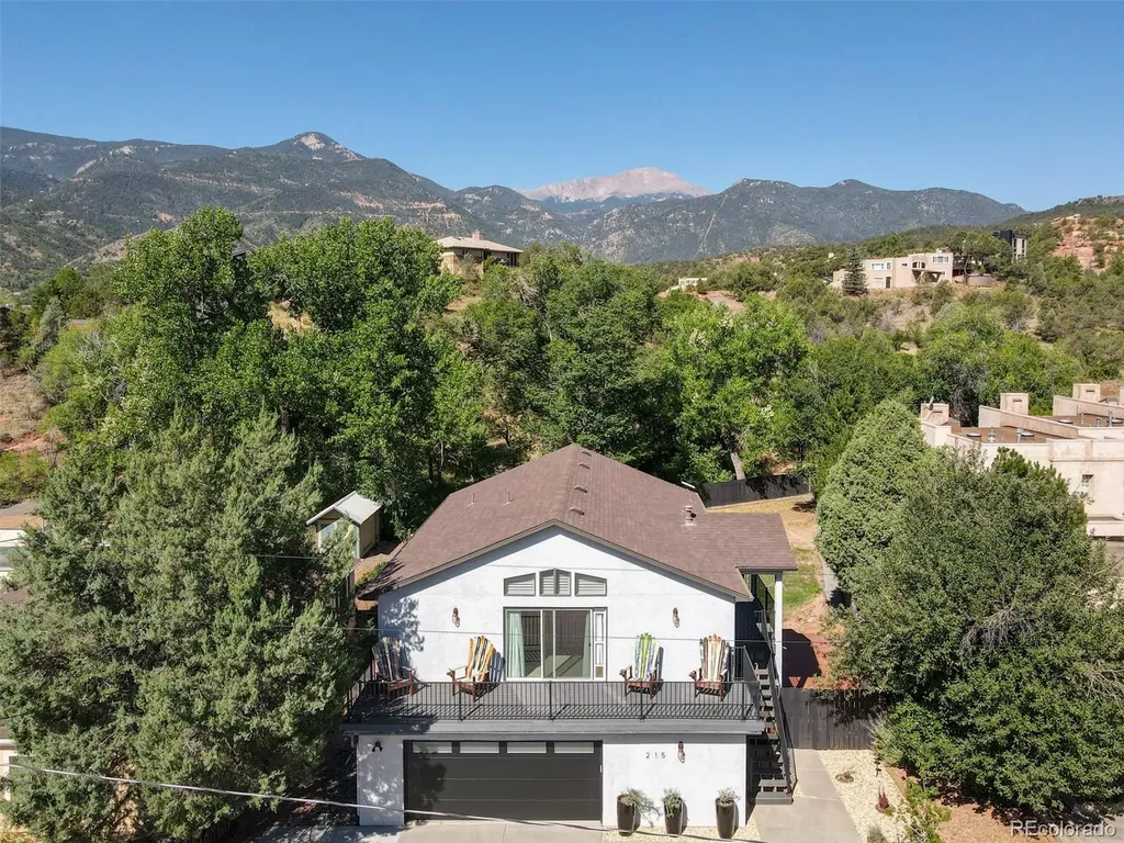 215 Beckers Lane Manitou Springs CO 80829