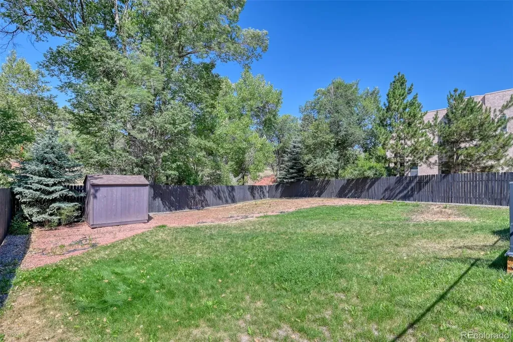 215 Beckers Lane Manitou Springs CO 80829