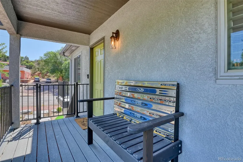 215 Beckers Lane Manitou Springs CO 80829