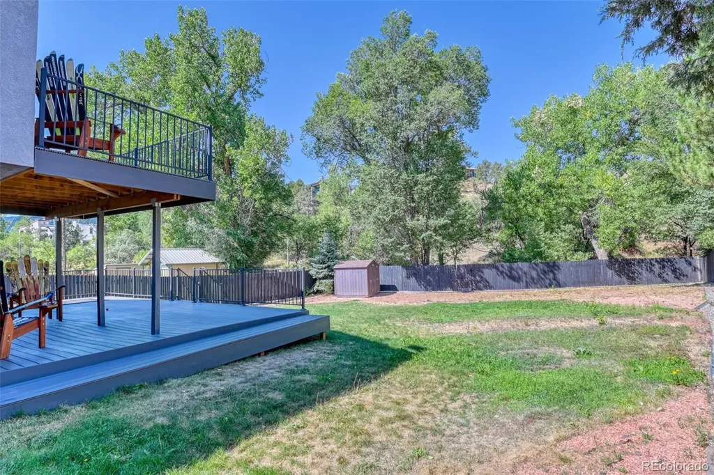 215 Beckers Lane Manitou Springs CO 80829