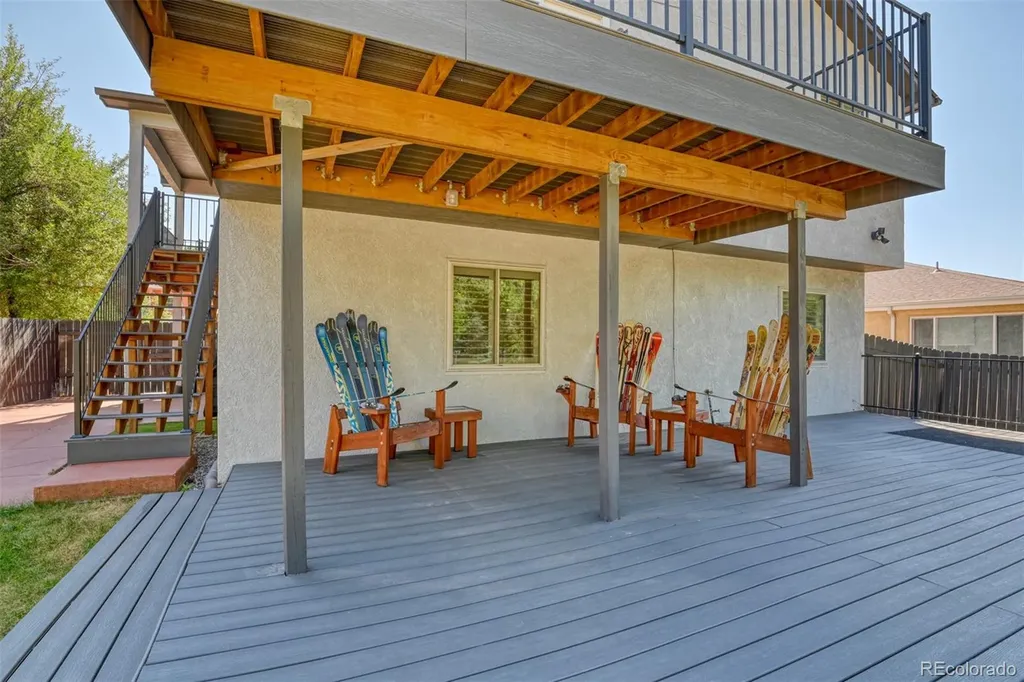 215 Beckers Lane Manitou Springs CO 80829