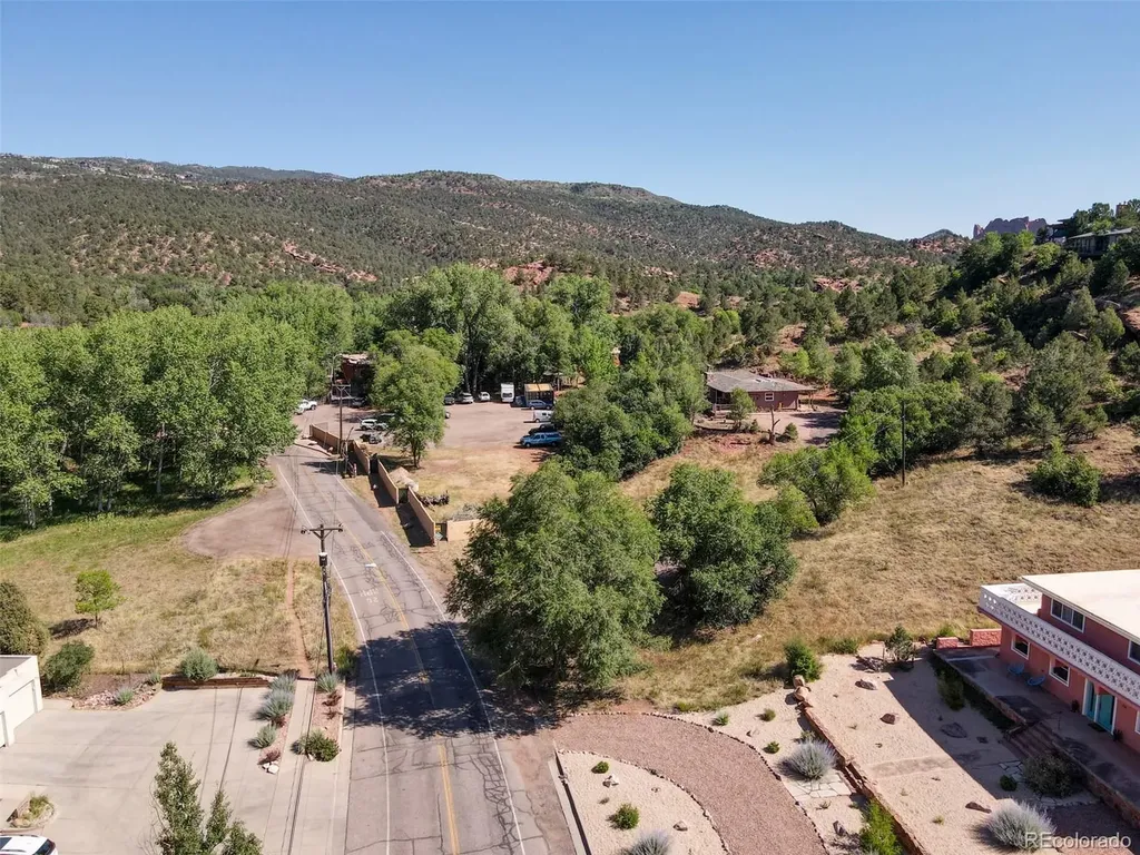 215 Beckers Lane Manitou Springs CO 80829