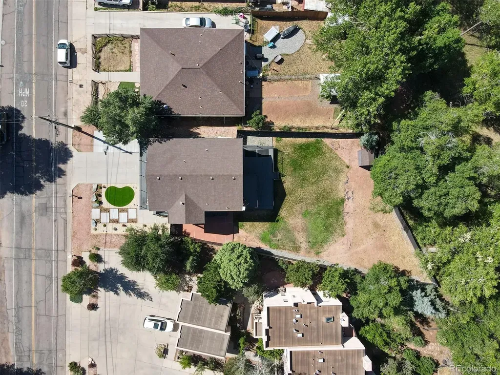 215 Beckers Lane Manitou Springs CO 80829