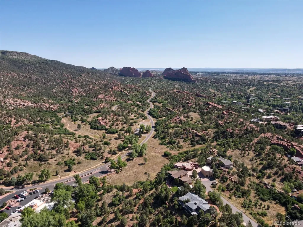215 Beckers Lane Manitou Springs CO 80829